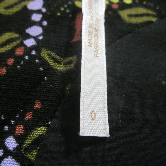 Free People Romper 0 Meet Virginia Floral Back Keyhole Pockets - Picture 4 of 12